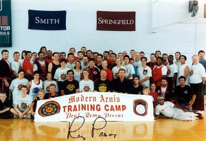 Modern Arnis Training Camp