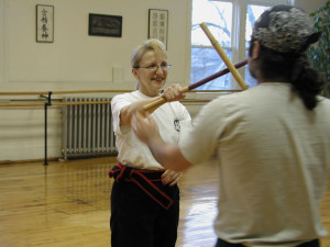 female arnis instructor greenfield mass