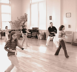 karate for girls western mass